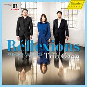 Reflexions - French Piano Trios