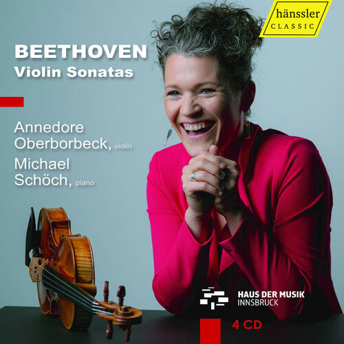 Violin Sonatas