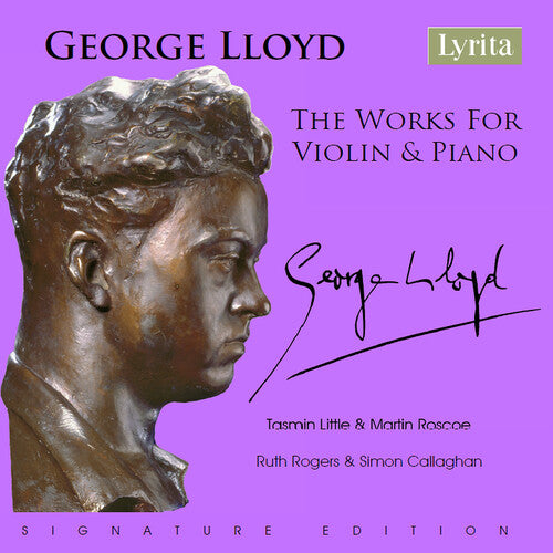 Works For Violin & Piano