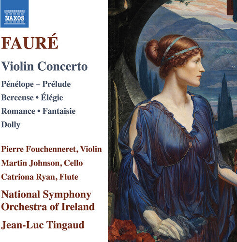 Violin Concerto Penelope Prelude Berceuse