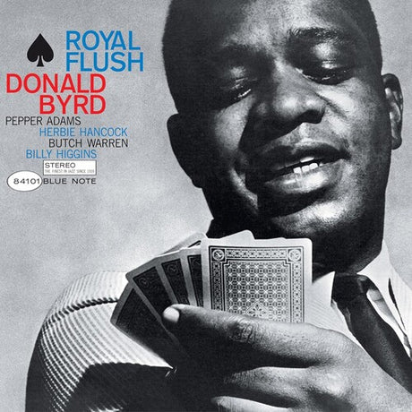 Royal Flush (Blue Note Classic Vinyl Series), Donald Byrd, LP