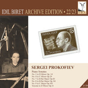 Sonatas & Toccata - Idil Biret Archive Edition