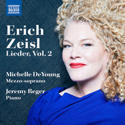 Lieder By Erich Zeisl, Vol. 2