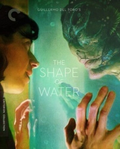 Shape Of Water, Criterion Collection, ULTRA HD