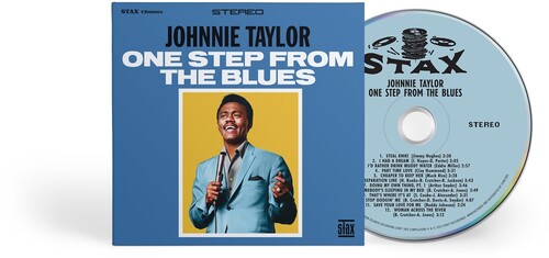 One Step From The Blues