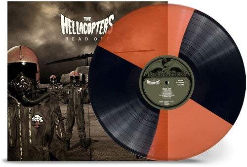 Head Off, Hellacopters, LP