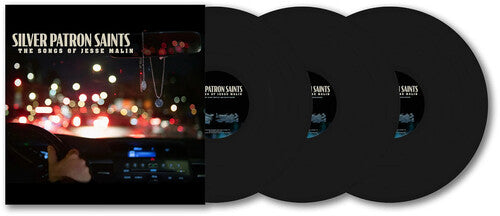 Silver Patron Saints