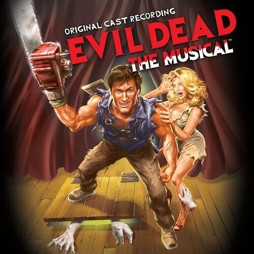 Evil Dead: The Musical / O.C.R.