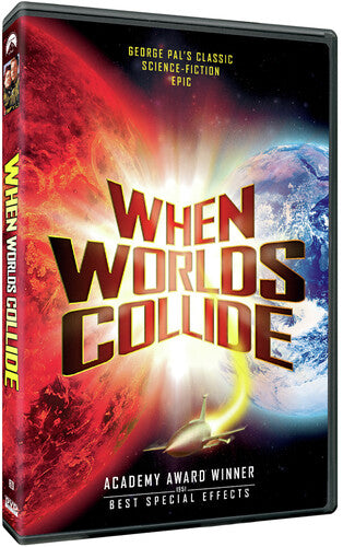 When Worlds Collide -- DVD