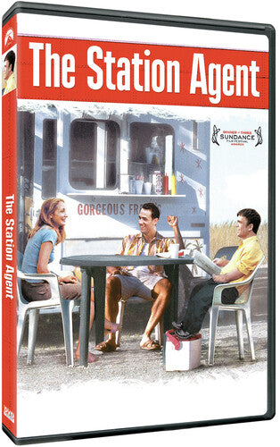 Station Agent, Station Agent, DVD