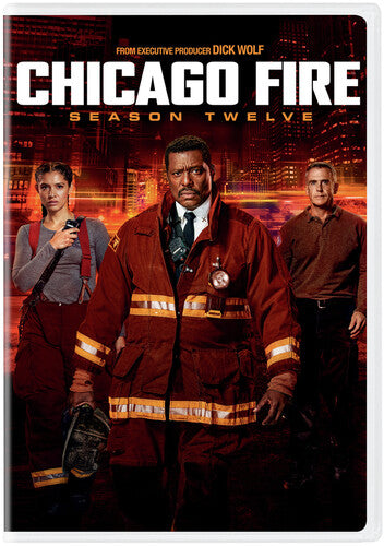 Chicago Fire: Season Twelve, Chicago Fire: Season Twelve, DVD