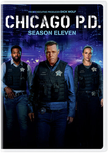 Chicago Pd: Season Eleven, Chicago Pd: Season Eleven, DVD