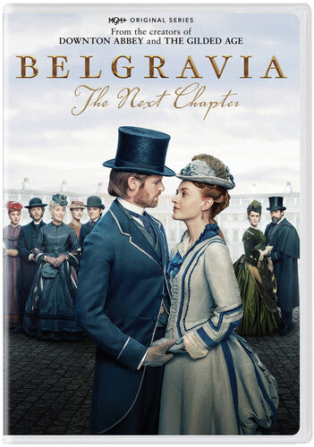Belgravia: The Next Chapter, Belgravia: The Next Chapter, DVD