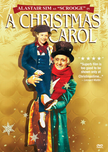 Christmas Carol (1951), Christmas Carol (1951), DVD
