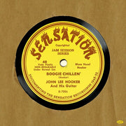 Sensation: Documenting The Sensation Recordings
