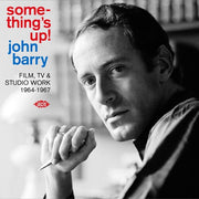 Something's Up: Film Tv & Studio Work 1964-1967