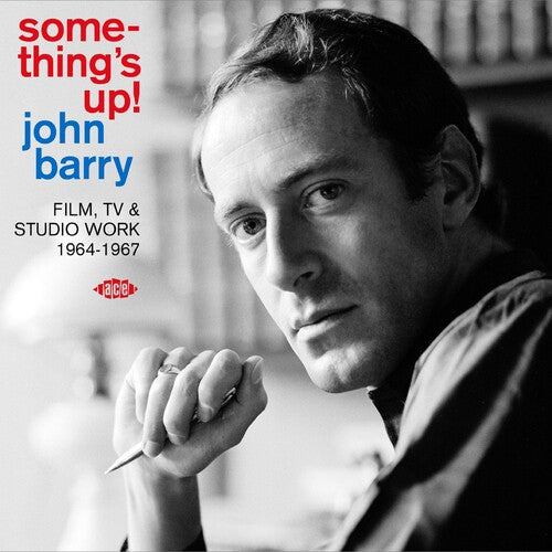 Something's Up: Film Tv & Studio Work 1964-1967