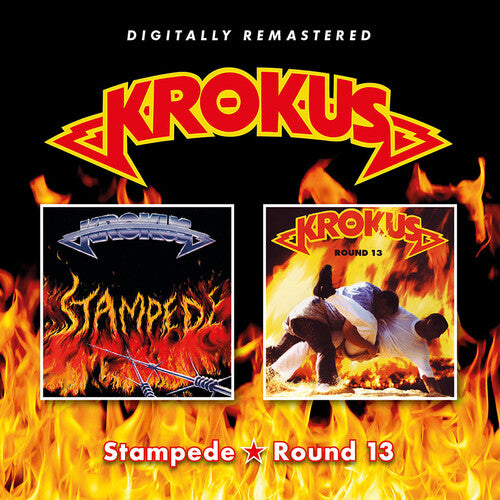 Stampede / Round 13