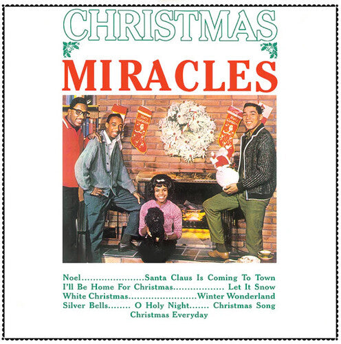 Christmas With The Miracles