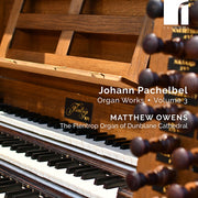 Organ Works Vol. 3