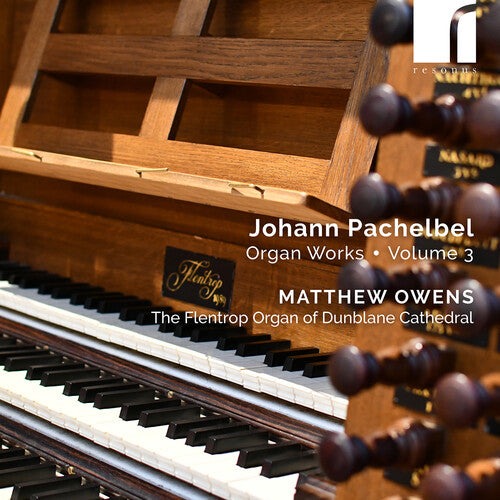 Organ Works Vol. 3