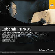 Piano Music Vol. 2