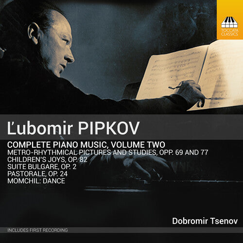 Piano Music Vol. 2