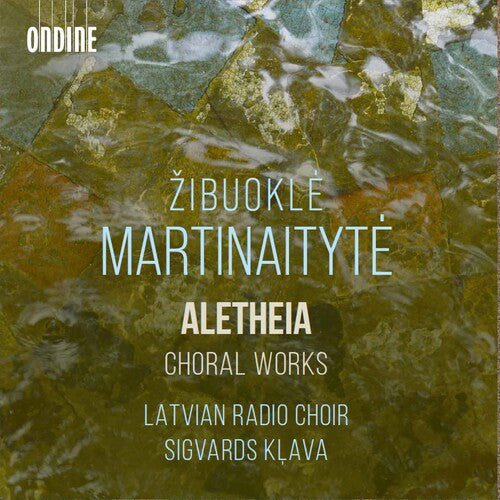 Aletheia - Choral Works