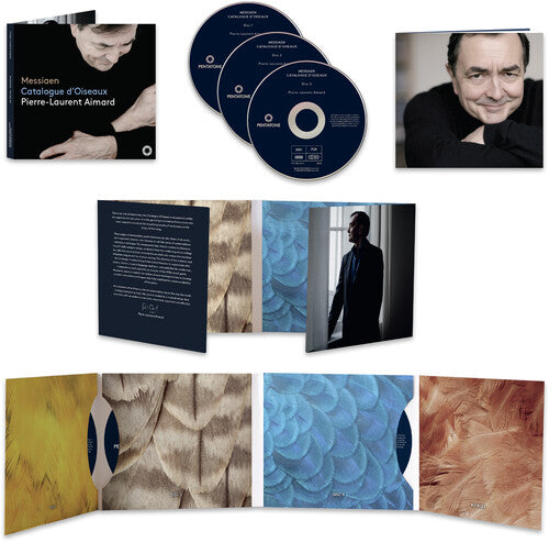 Catalogue D'oiseaux (Stereo Re-Issue)