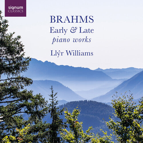 Early & Late Piano Works