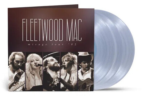 Mirage Tour 82, Fleetwood Mac, LP