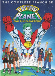 Captain Planet: The Complete Franchise