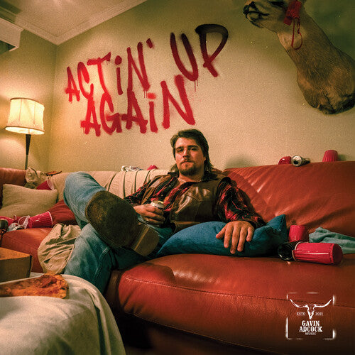 Actin' Up Again