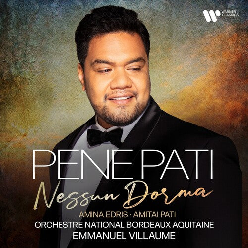 Nessun Dorma -- Pene Patti, LP