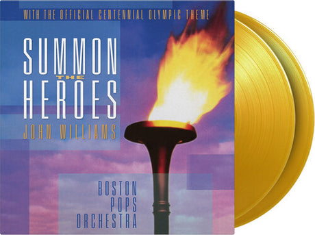 Summon The Heroes, John Williams, LP