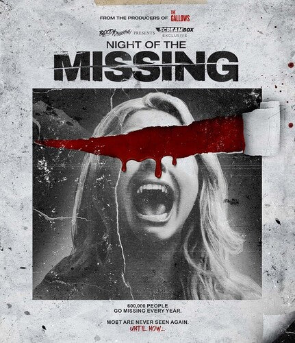 Night Of The Missing