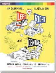 Left Right & Centre