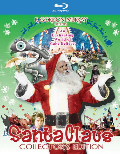 Santa Claus: Deluxe Collector's 2023 Edition