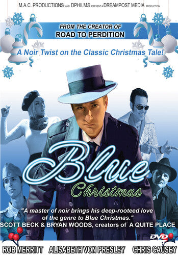 Blue Christmas, Blue Christmas, DVD