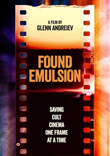 Found Emulsion -- DVD