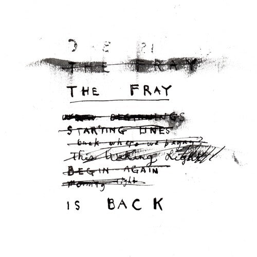 Fray Is Back