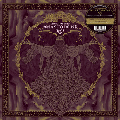 Crack The Skye (15Th Anniversary Deluxe Edition)