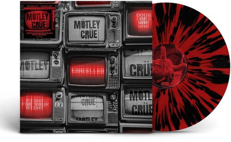 Cancelled, Motley Crue, LP