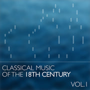 Masters Of The Piano Roll - 18Th Century, Vol.1