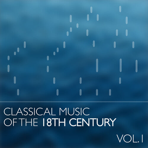 Masters Of The Piano Roll - 18Th Century, Vol.1