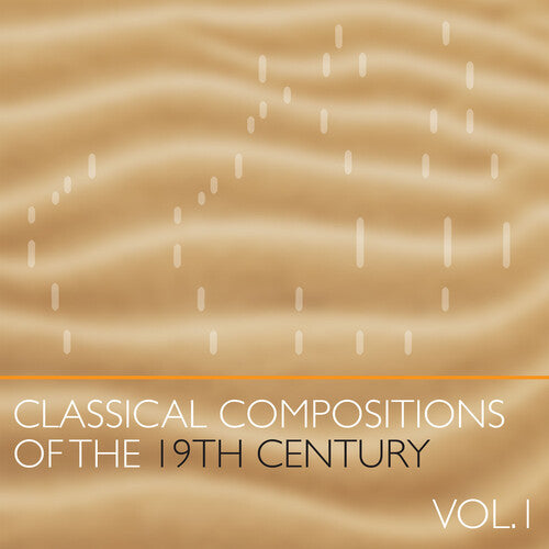 Masters Of The Piano Roll - 19Th Century, Vol.1