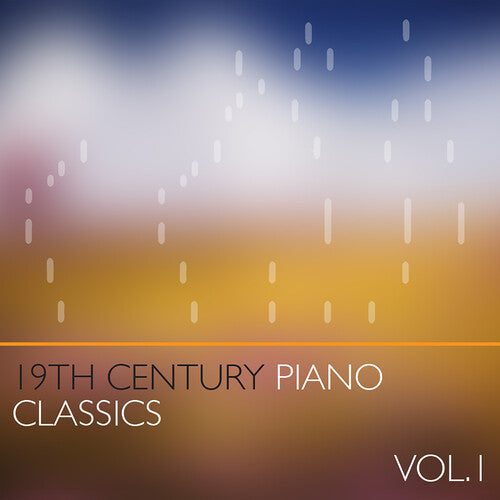 Masters Of The Piano Roll - 19Th Century Vol.1