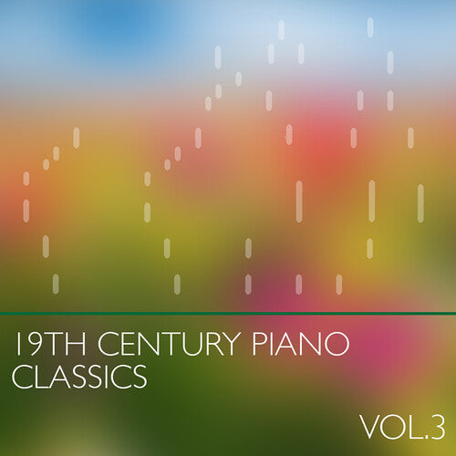 Masters Of The Piano Roll - 19Th Century Vol.3
