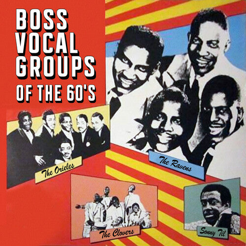Boss Vocal / Various