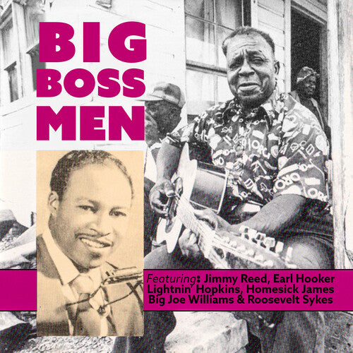 Big Boss Men / Various